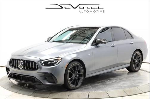 2022 Mercedes-Benz AMG E 53 4MATIC