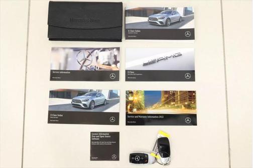 2022 Mercedes-Benz AMG E 53 4MATIC