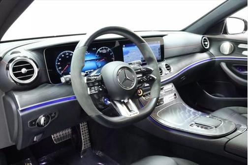 2022 Mercedes-Benz AMG E 53 4MATIC