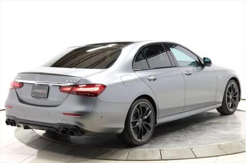 2022 Mercedes-Benz AMG E 53 4MATIC