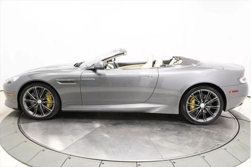 2012 Aston Martin Virage Volante