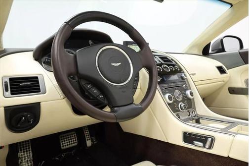 2012 Aston Martin Virage Volante