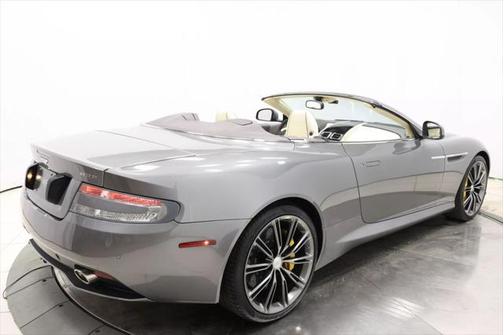 2012 Aston Martin Virage Volante
