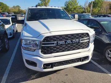 2023 RAM 3500 Big Horn Crew Cab 4x4 8' Box