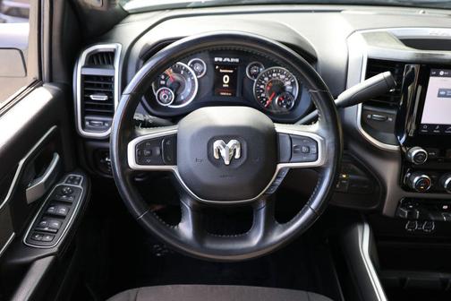 2023 RAM 3500 Big Horn Crew Cab 4x4 8' Box