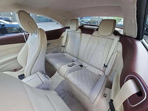 2020 Mercedes-Benz AMG E 53 4MATIC