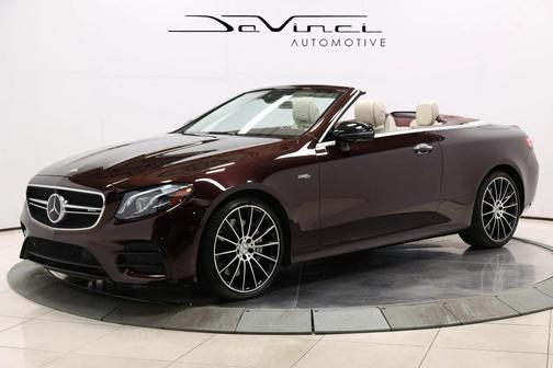 2020 Mercedes-Benz AMG E 53 4MATIC