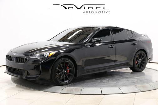 2022 Kia Stinger GT2