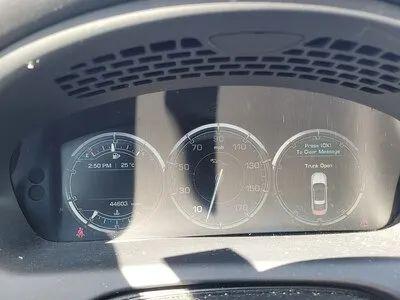 Black 2013 Jaguar XJ Base