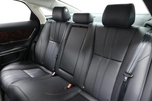 Black 2013 Jaguar XJ Base