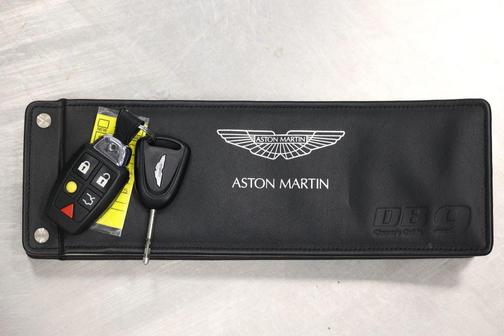 2007 Aston Martin DB9 Volante