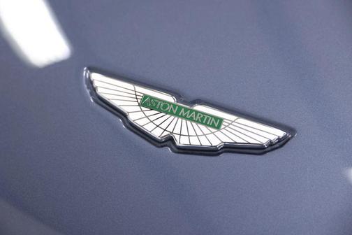 2007 Aston Martin DB9 Volante