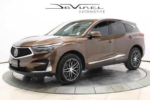 2019 Acura RDX Technology Package