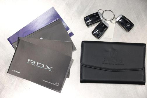 2019 Acura RDX Technology Package