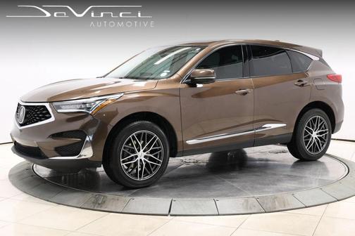 2019 Acura RDX Technology Package