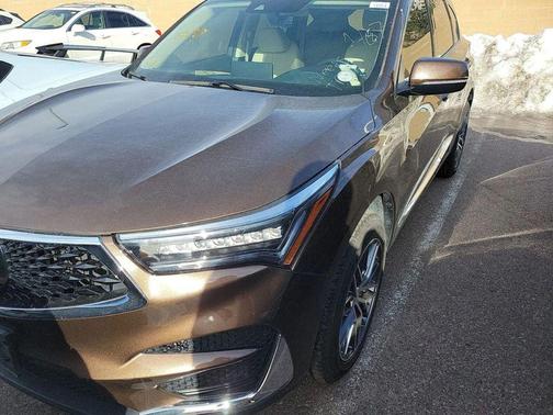 2019 Acura RDX Technology Package