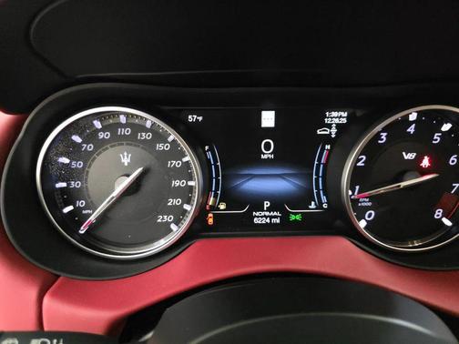 2023 Maserati Levante Modena S