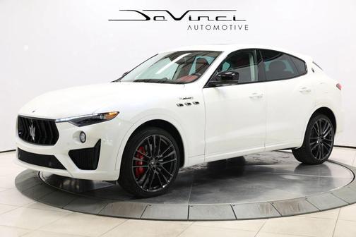 2023 Maserati Levante Modena S