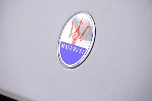 Gray 2018 Maserati GranTurismo Sport