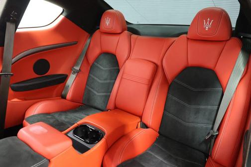 Gray 2018 Maserati GranTurismo Sport