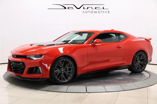 2018 Chevrolet Camaro ZL1