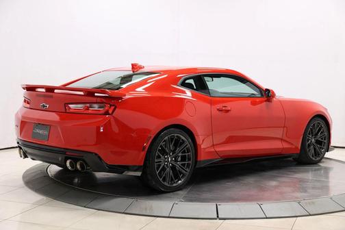 2018 Chevrolet Camaro ZL1