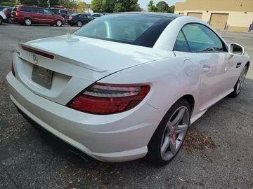 2015 Mercedes-Benz SLK-Class SLK 250