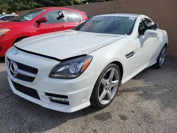2015 Mercedes-Benz SLK-Class SLK 250