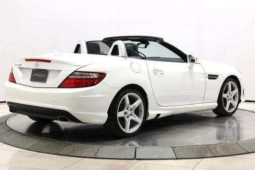 2015 Mercedes-Benz SLK-Class SLK 250