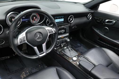 2015 Mercedes-Benz SLK-Class SLK 250