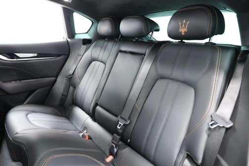 Nero 2020 Maserati Levante S GranSport