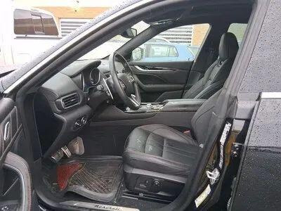 Nero 2020 Maserati Levante S GranSport