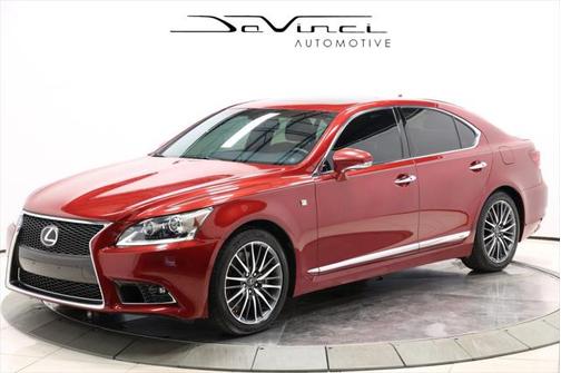 2013 Lexus LS 460 Base