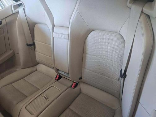 2015 Mercedes-Benz E-Class E 400 Cabriolet 2D