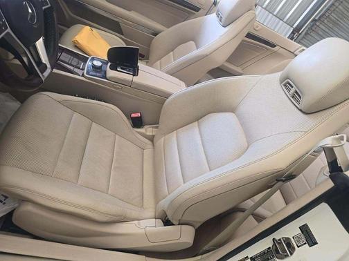 2015 Mercedes-Benz E-Class E 400 Cabriolet 2D