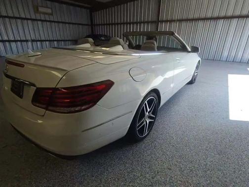 2015 Mercedes-Benz E-Class E 400 Cabriolet 2D