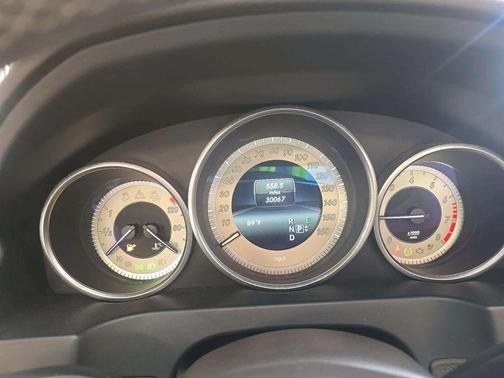 2015 Mercedes-Benz E-Class E 400 Cabriolet 2D