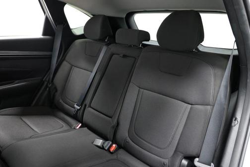 2022 Hyundai TUCSON Hybrid Blue