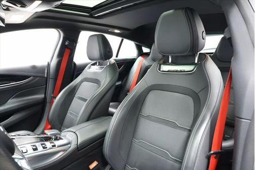 2019 Mercedes-Benz AMG GT 63 4-Door