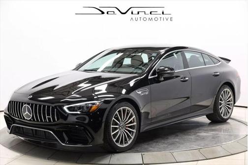 2019 Mercedes-Benz AMG GT 63 4-Door