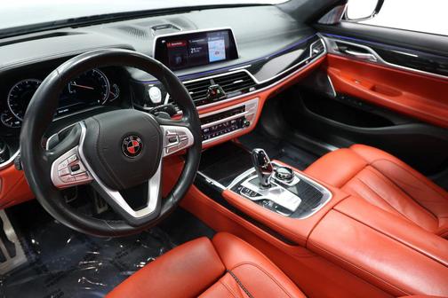 2019 BMW 750 i xDrive