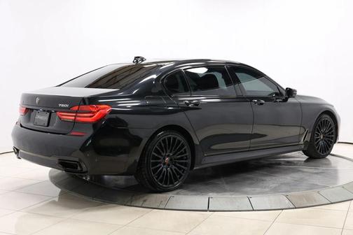 2019 BMW 750 i xDrive