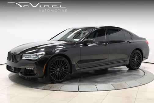 2019 BMW 750 i xDrive