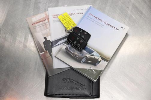 2016 Jaguar XJ XJ R-Sport