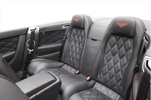 2014 Bentley Continental GT V8 S