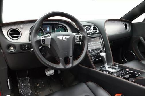 2014 Bentley Continental GT V8 S