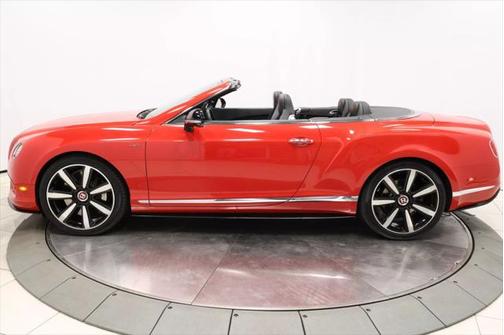 2014 Bentley Continental GT V8 S