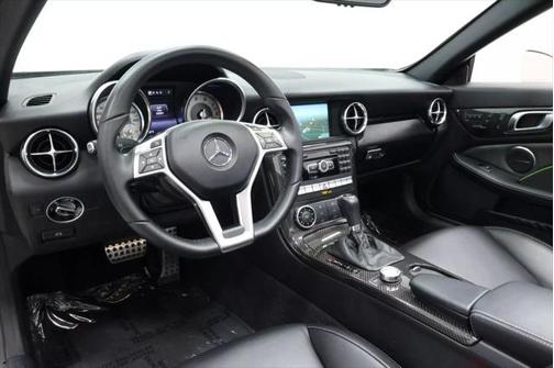 2015 Mercedes-Benz SLK-Class SLK350