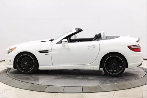 2015 Mercedes-Benz SLK-Class SLK350