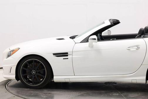 2015 Mercedes-Benz SLK-Class SLK350